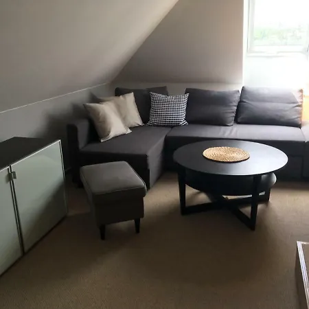 Květná 759/41, Apartmán 1 Apartamento *