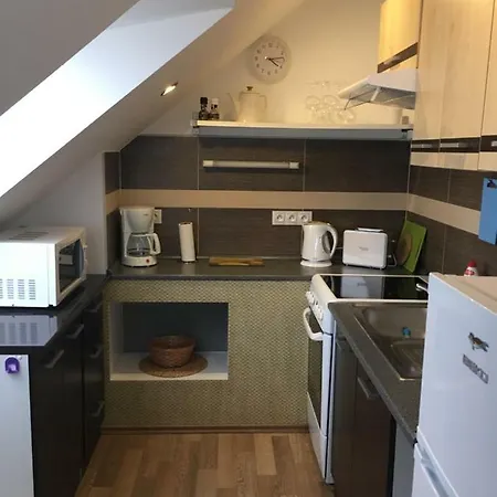 Appartement Kvetna *
