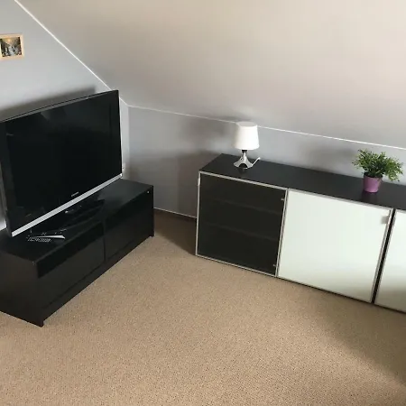 Květná 759/41, Apartmán 1 * Plzeň