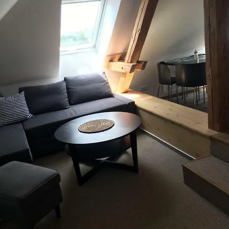 Appartement Kvetna