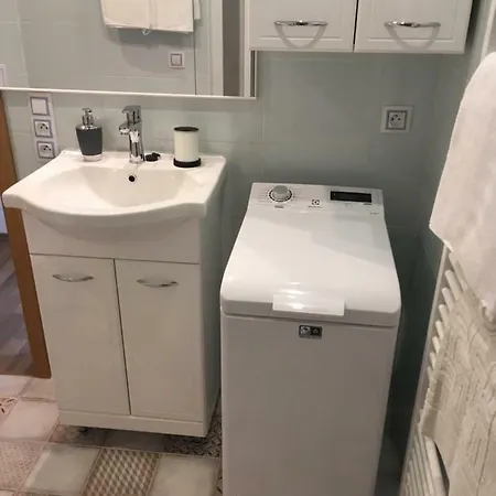 Appartement Kvetna *